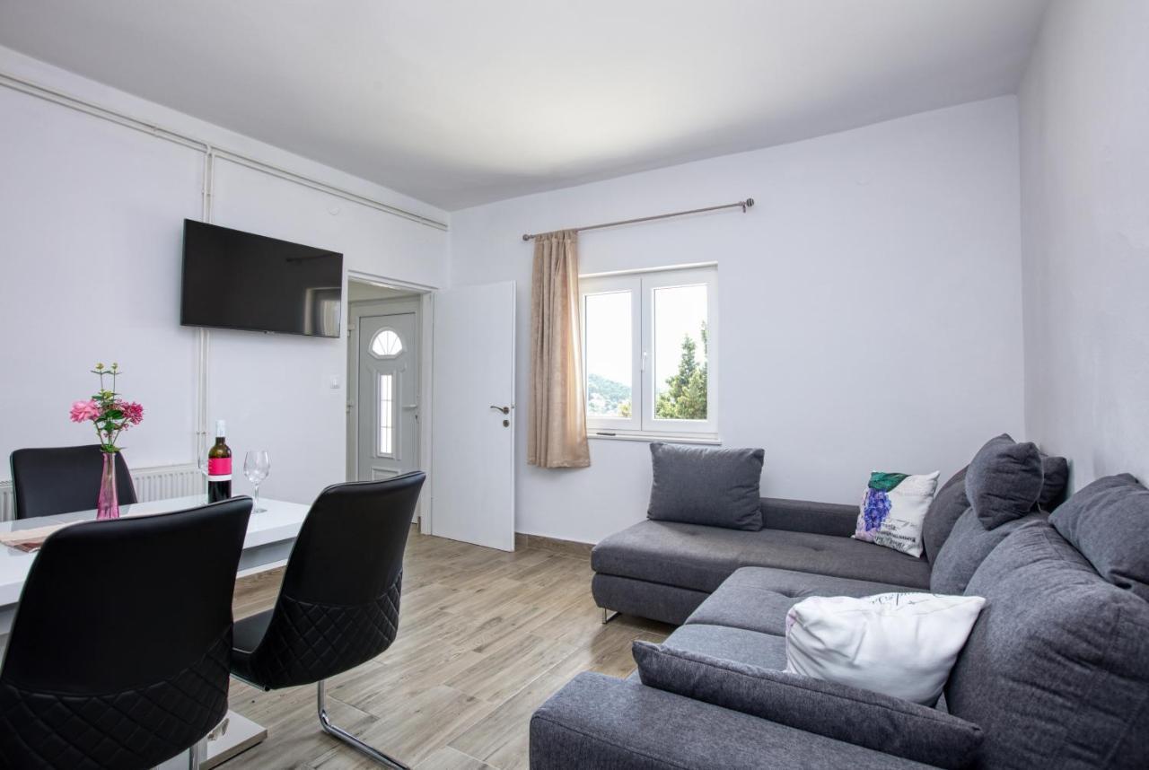 Apartment Tisno 5130C エクステリア 写真