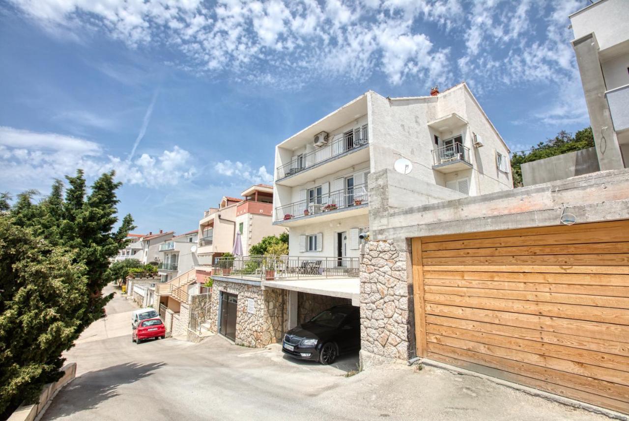 Apartment Tisno 5130C エクステリア 写真
