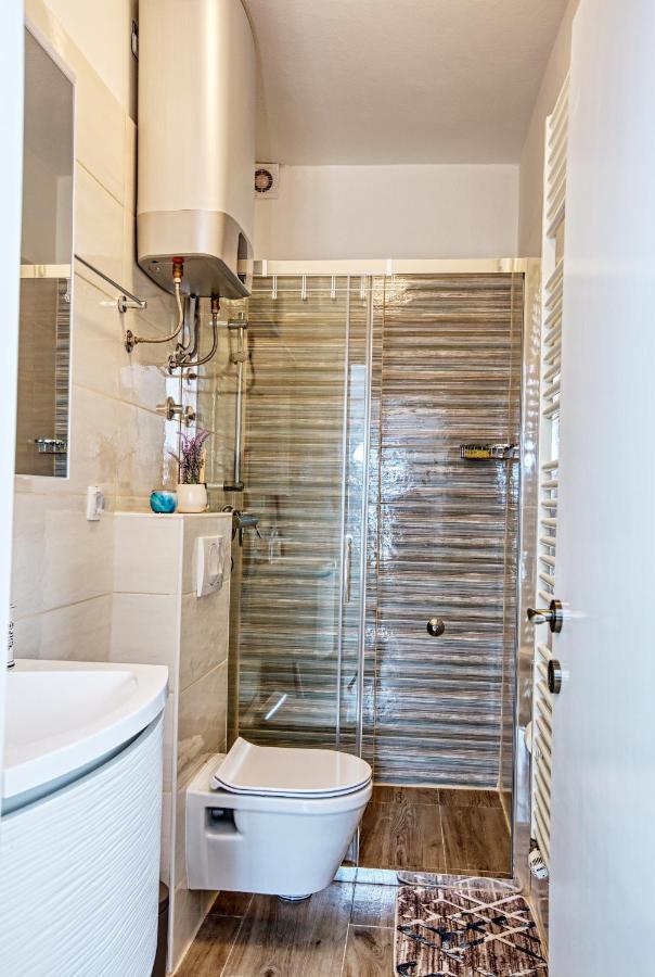 Apartment Tisno 5130C エクステリア 写真