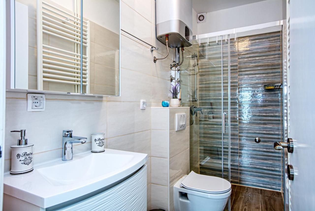 Apartment Tisno 5130C エクステリア 写真