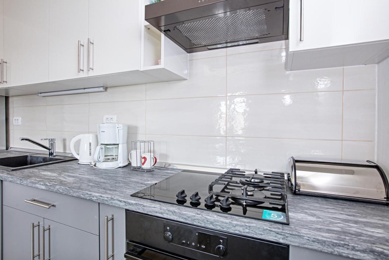 Apartment Tisno 5130C エクステリア 写真