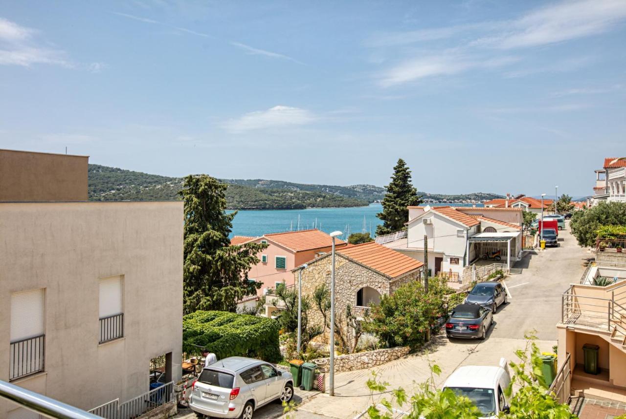 Apartment Tisno 5130C エクステリア 写真