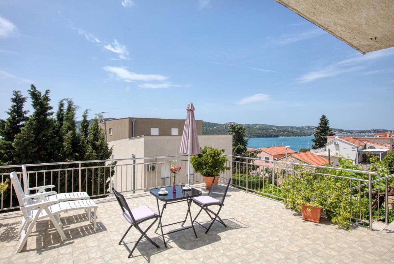 Apartment Tisno 5130C エクステリア 写真